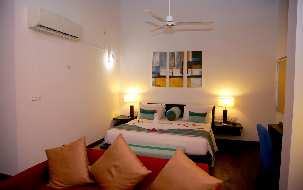 Ranna 212 Beach Resort Kahandamodara Camera foto