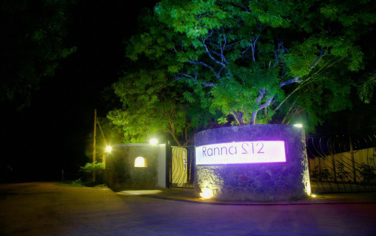 Ranna 212 Beach Resort Kahandamodara Esterno foto